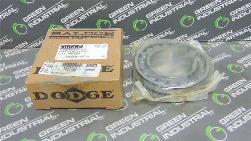 Dodge BRG22212C3 Spherical Roller Bearing 421263 New NIB
