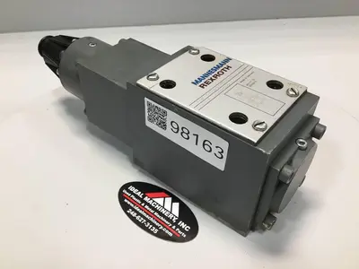 USED MANNESMANN REXROTH 4WRE10EA641224Z4M468