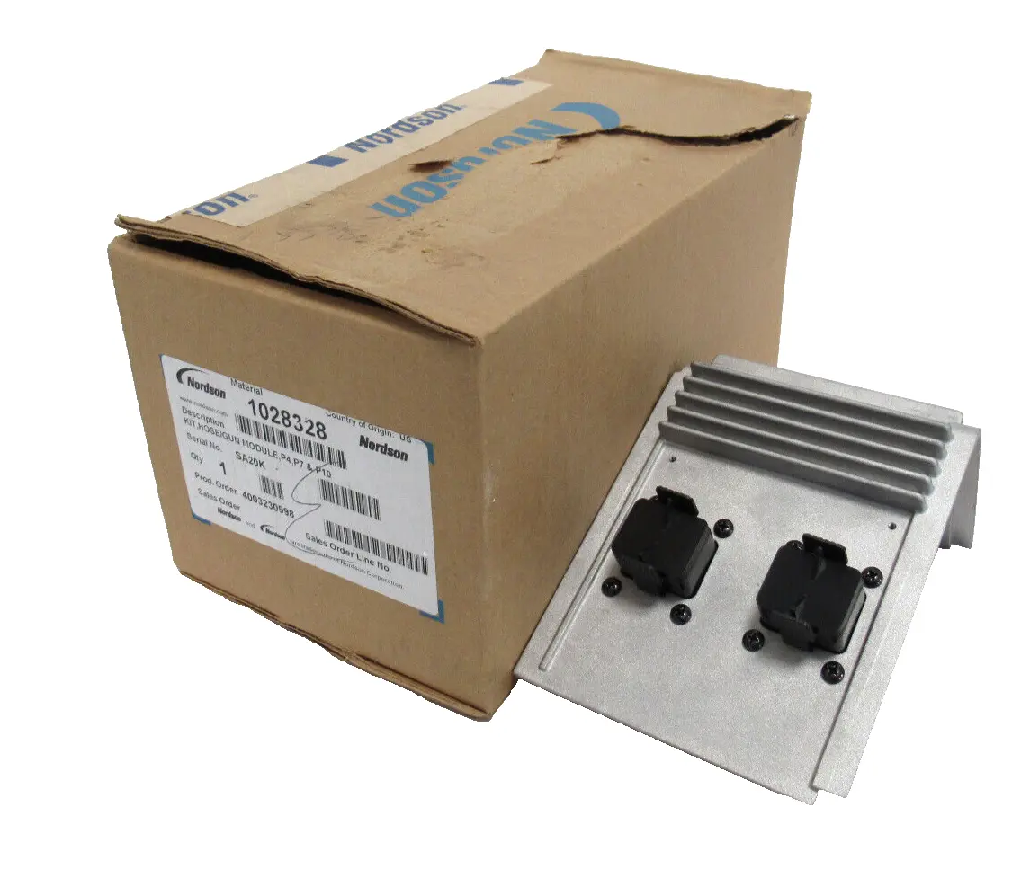 NEW NORDSON 1028328 GUN/HOSE CONTROL
