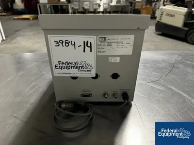 USED CEM CEM Protein Hydrolysis Unit, Model 510500