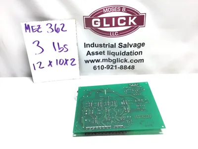 NEW, HDR 80-H2010389-90 Oscillator PCB Circuit Board