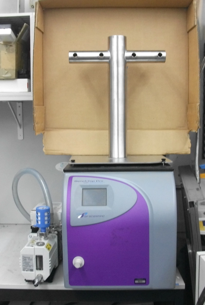 Used VIRTIS _UNKNOWN_ Freeze Dryers / Lyophilizers California US | Biotech Equipment Sales #1464510