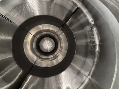 1995 MUELLER 16,600 GALLON Stainless Steel Tanks | Perry Equipment (3)