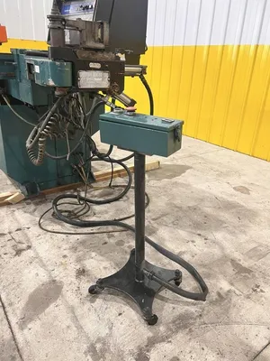 Used 1986 CHIYODA SP-10STE Pipe, Tube & Bar Benders Georgia US | The Equipment Hub #162971