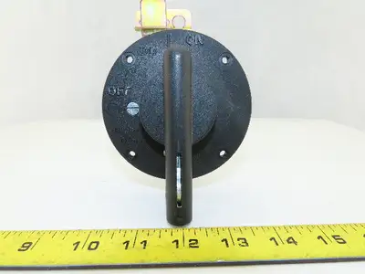 Siemens ITE ED4 Circuit Breaker Operator Mechanism W/CRHOH Rotary Handle