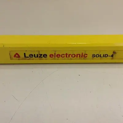 USED LEUZE SD4T30-600