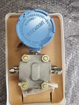 NEW ROSEMOUNT 1153DB5RJ