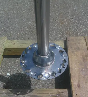 USED MYERS 775A-15
