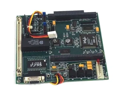 NEW MERRICK BMKM21746-1 PROCESSOR BOARD REV. 1, BMKM217461