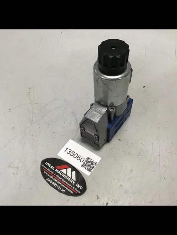 Used REXROTH M3SEW6U36420MG24N9K4 Valves/Fittings Michigan US | Ideal Machinery #595247