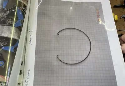 USED BOBBIO BTO 215 SPRING COILING