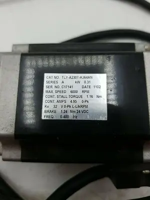 Used ALLEN BRADLEY TLYA230THJ64AN Automation Control (HMI) | ND Industrial Surplus #1217937