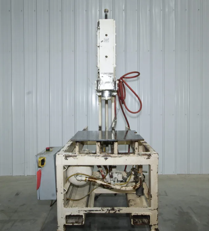Used – _UNKNOWN_ Pneumatic Toggle Presses Michigan US | Vander Ziel Machinery Sales #483352