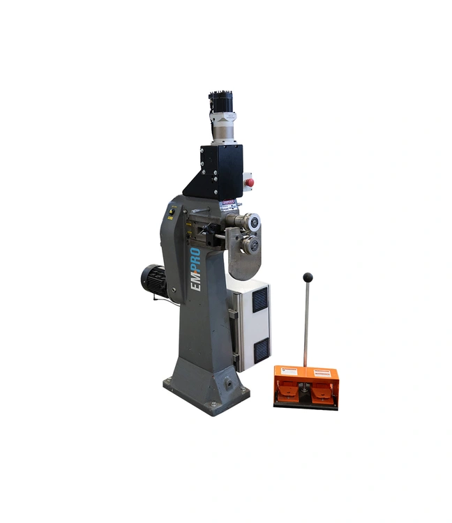 New | in-Stock EM-PRO EM-PRO EMT-7R WITH SERVO TOP SHAFT CONTROL Swagers Manitoba CA | Empire Machinery & Tools Ltd. #1359924