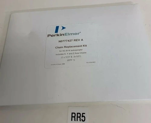 NEW PERKIN ELMER N0777427