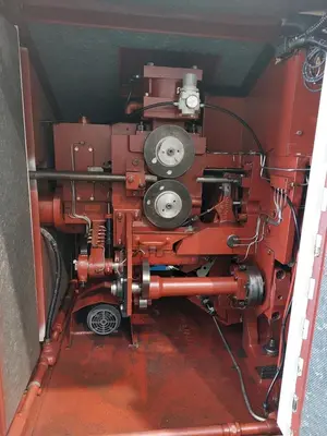 Used 1985 NATIONAL 56S1 2 DIE 3 BLOW Cold Headers Ontario CA | Walden Machinery #1290545