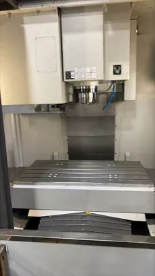 2016 BRIDGEPORT CONQUEST V1000 CNC Vertical Machining Centers | Used Machine Hub (2)