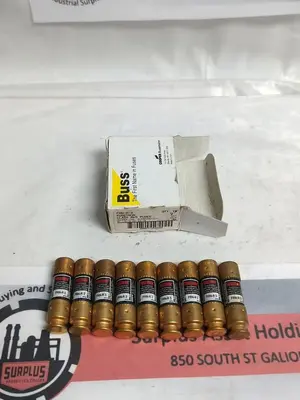 New | in-Stock COOPER BUSSMANN FRN-R-3 Miscellaneous Equipment (Electrical & Power) Ohio US | Surplus Asset Holdings #1309782