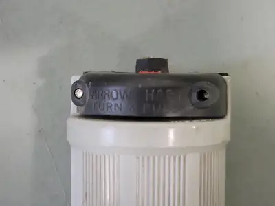 20A 250V Twist-Lock Plug, 3ph