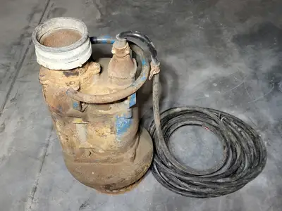 USED TSURUMI KRS2-B6