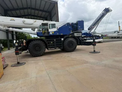 2012 Tadano GR-1000XL