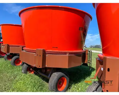 Used ROTO GRIND _UNKNOWN_ Bale Choppers - Feeders Iowa US | Keast Enterprises #1360431