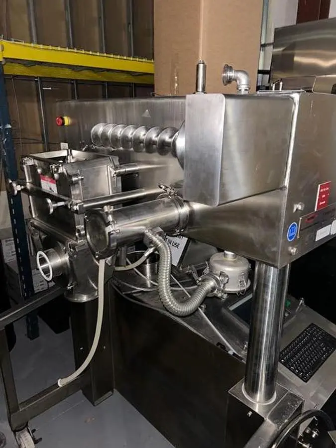 USED FITZMILL D6A
