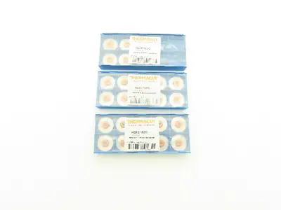 Thermacut 0352283 | HG10.152/C Nozzle 1.4mm Chrome Lot of 25