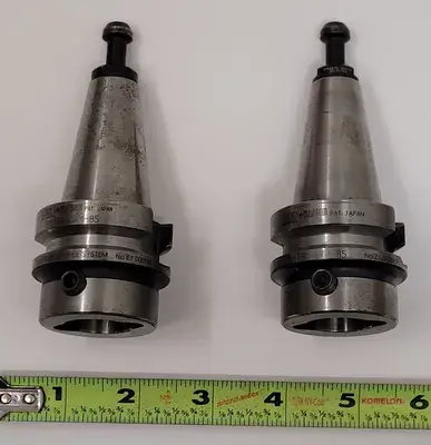 USED BIG DAISHOWA / KAISER BBT30-CK4-85