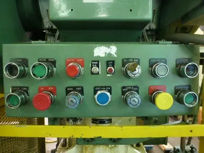 USED 1972 PERKINS 22-S