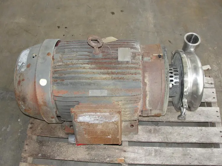 Used WAUKESHA 2085 Centrifugal Pumps Kentucky US | Special Projects International #166296