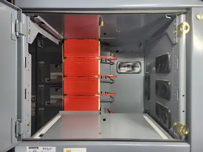 USED SQUARE D MODEL 6