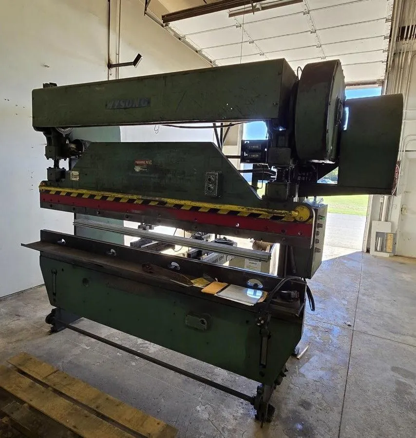 USED 1973 WYSONG 55-6