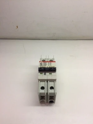 USED ABB S202UP-K16