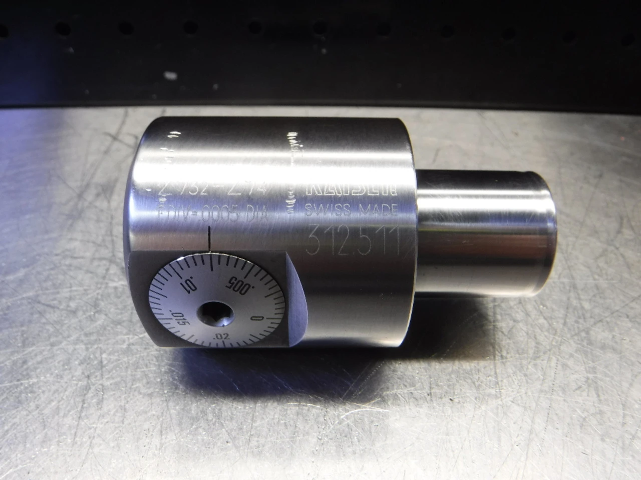 Kaiser KAB5 2.0937"-2.750" Finish Boring Head 312.511 (LOC2031B)