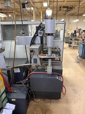 Used 1999 ELENIX CT300R EDM Hole-Driller Ontario CA | Aucto #1369815