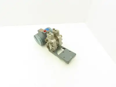 Foxboro 823DP-I3S1NH2 Electronic Pressure Transmitter 12.5-65VDC 3000PSI