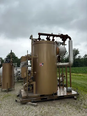 Used 2014 FULTON FT-0600-CU Heaters Ohio US | Buy Per Pound #1310362