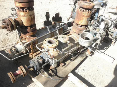 USED KSB HGC 2/9