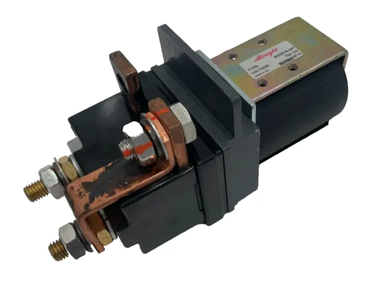Used ALBRIGHT _UNKNOWN_ Voltage Regulators | SB Industrial Supply #833025
