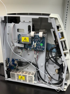 USED GE M9 Lab