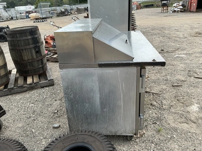 Used MIGELI CA518BT Food Prep Tables Michigan US | Miedema Asset Management Group #1423367