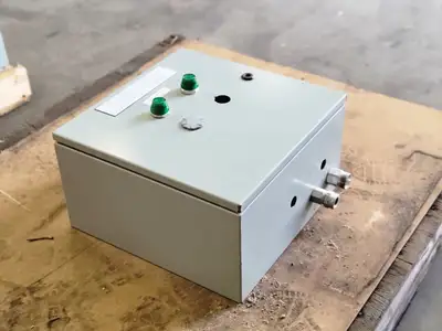 USED HAMMOND MANUFACTURING EN4SD16168GY