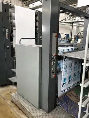 GOSS Goss M600 Heatset Web Press – Multiple Units & Configurations Available Commercial Web Offset | Machinery Solutions Group, Inc. (15)