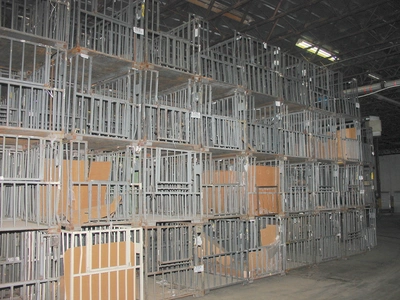 Used _UNKNOWN_ _UNKNOWN_ Caging Georgia US | Harrell Machinery Sales Inc #1298778