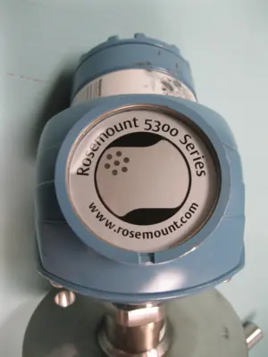 NEW Rosemount 5302 HA1S1V5AE01406RCI5T1
