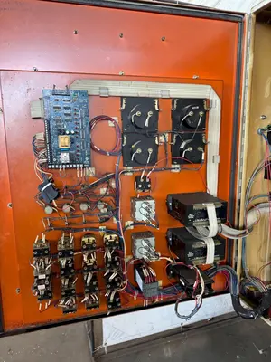 USED INDUCTOHEAT USII-200-10