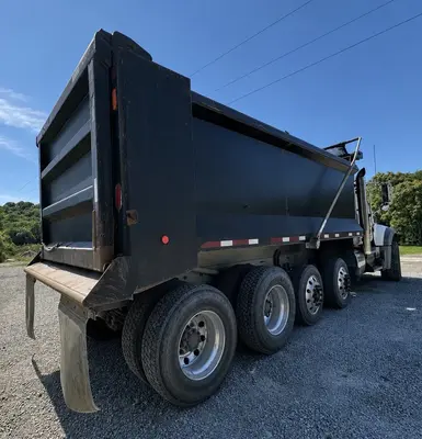 Used 2013 MACK GRANITE GU713 Dump trucks Ohio US | Proxy Equipment #1382733