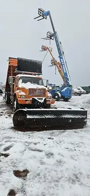 Used 2001 INTERNATIONAL 4900 DUMP TRUCK Dump trucks Utah US | CSS Equipment Sales #1347060