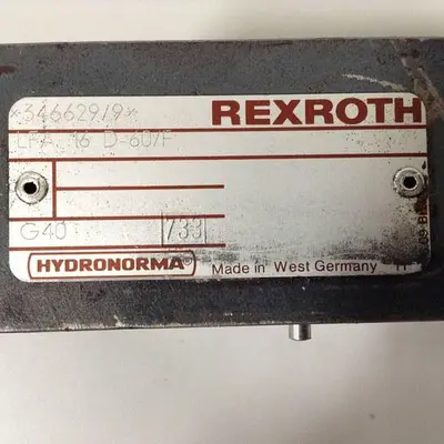 USED REXROTH LFA16D60F